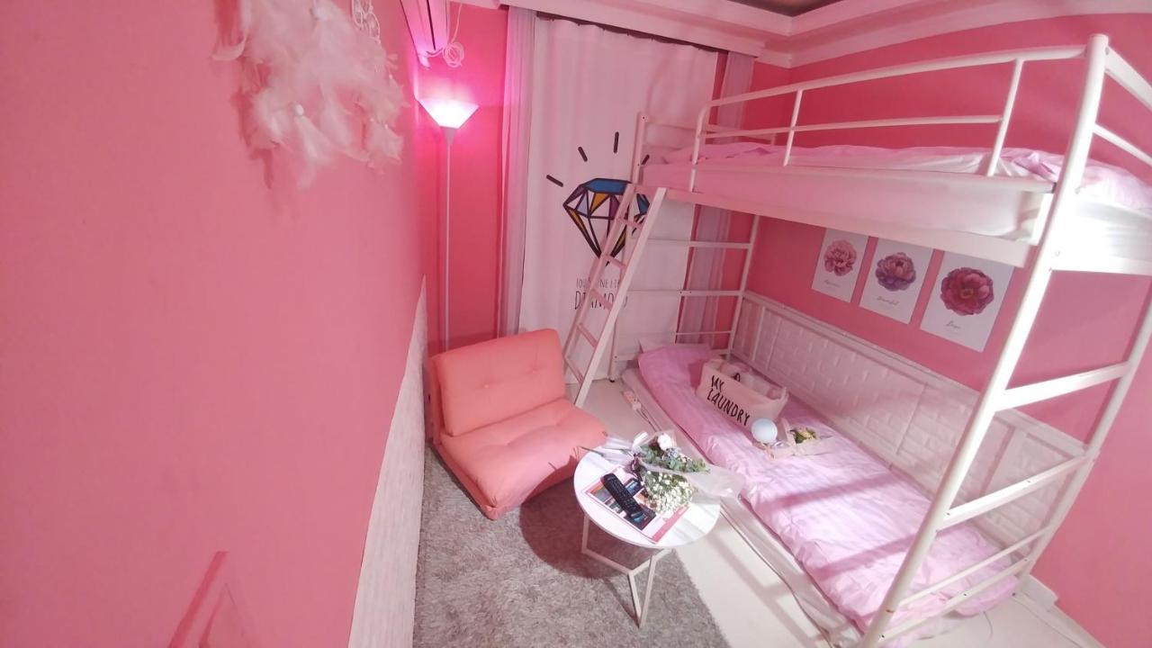 Spring Light Motel Seoul Eksteriør billede